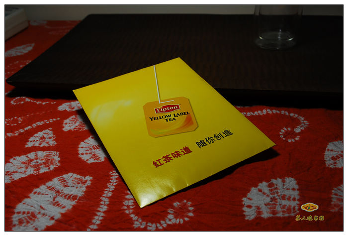 ߹y P Lipton Yellow LABEL TEA-()