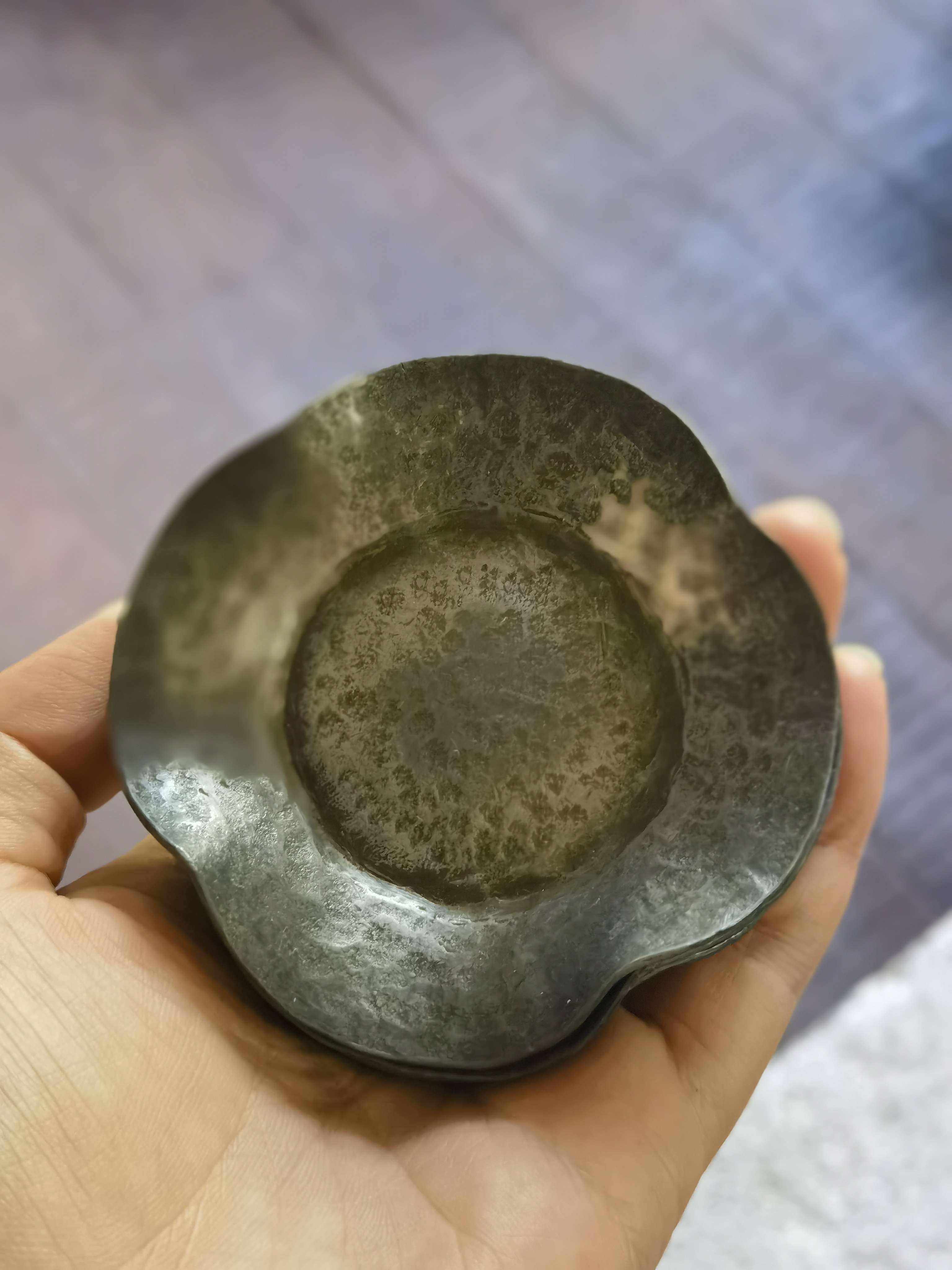 茶托五客